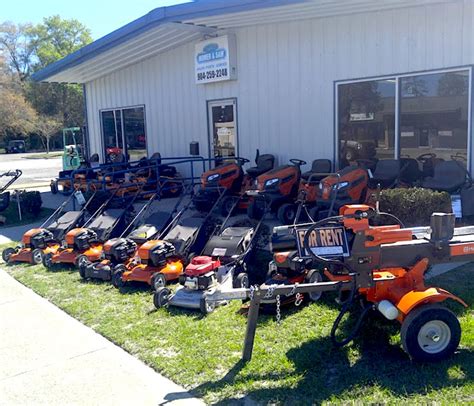 eugene lawn equipment rental